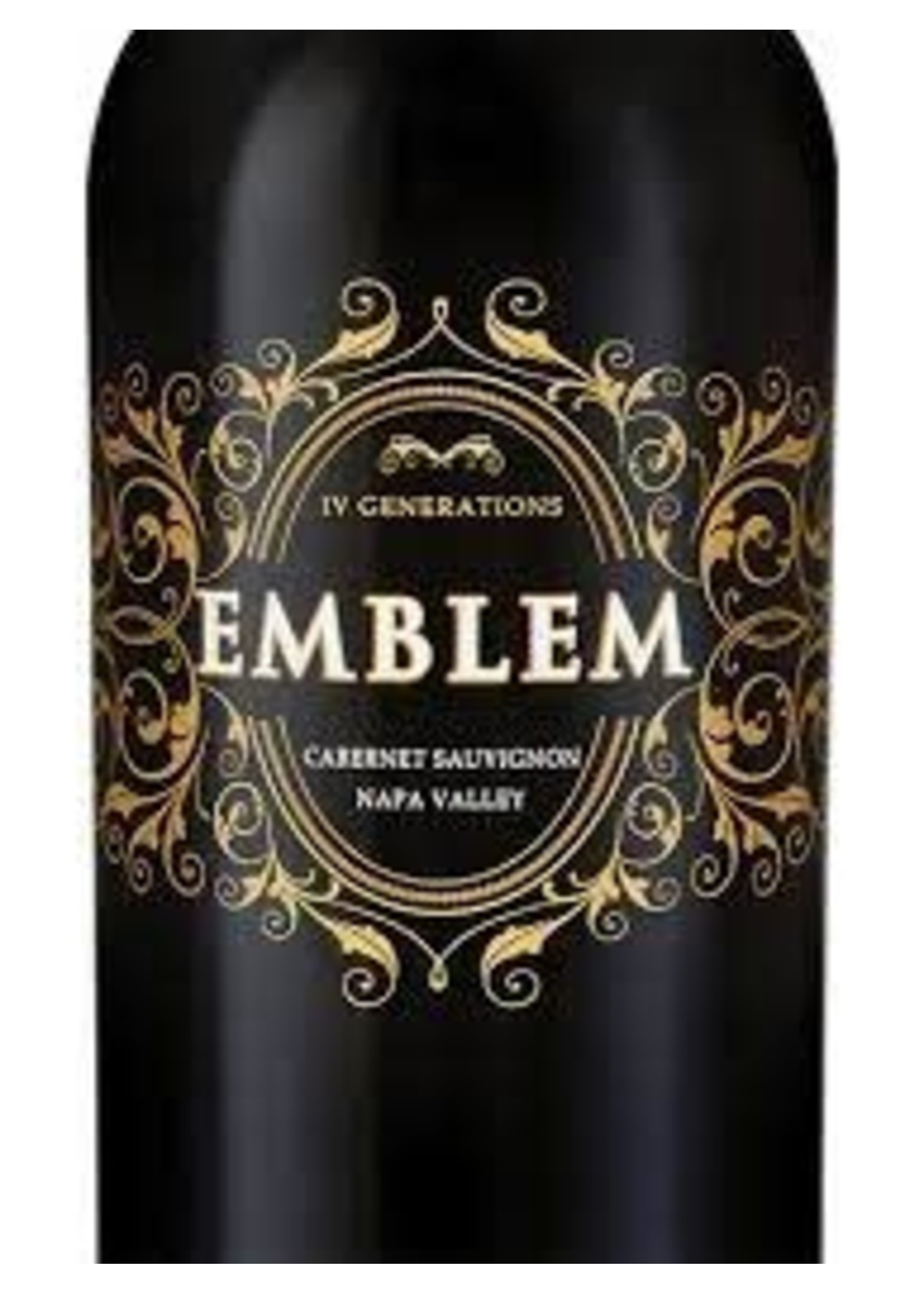 Emblem 2020 Cabernet Sauvignon Napa Valley 750ml