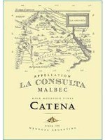 Catena 2022 Malbec La Consulta 750ml