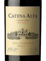 Catena 2018 Malbec Catena Alta Historic Rows 750ml