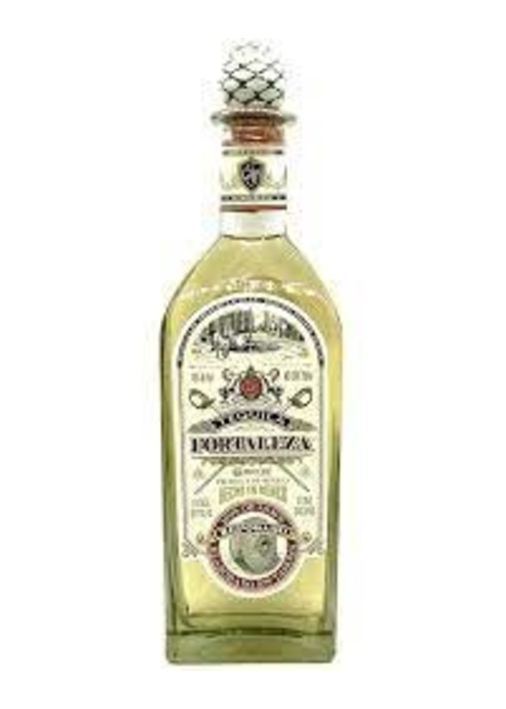Fortaleza Tequila Reposado 750ml