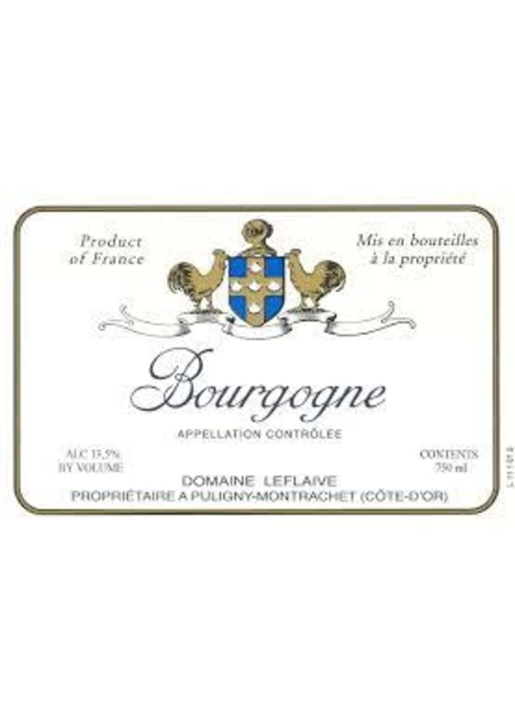 Domaine Leflaive 2020 Bourgogne Blanc 750ml