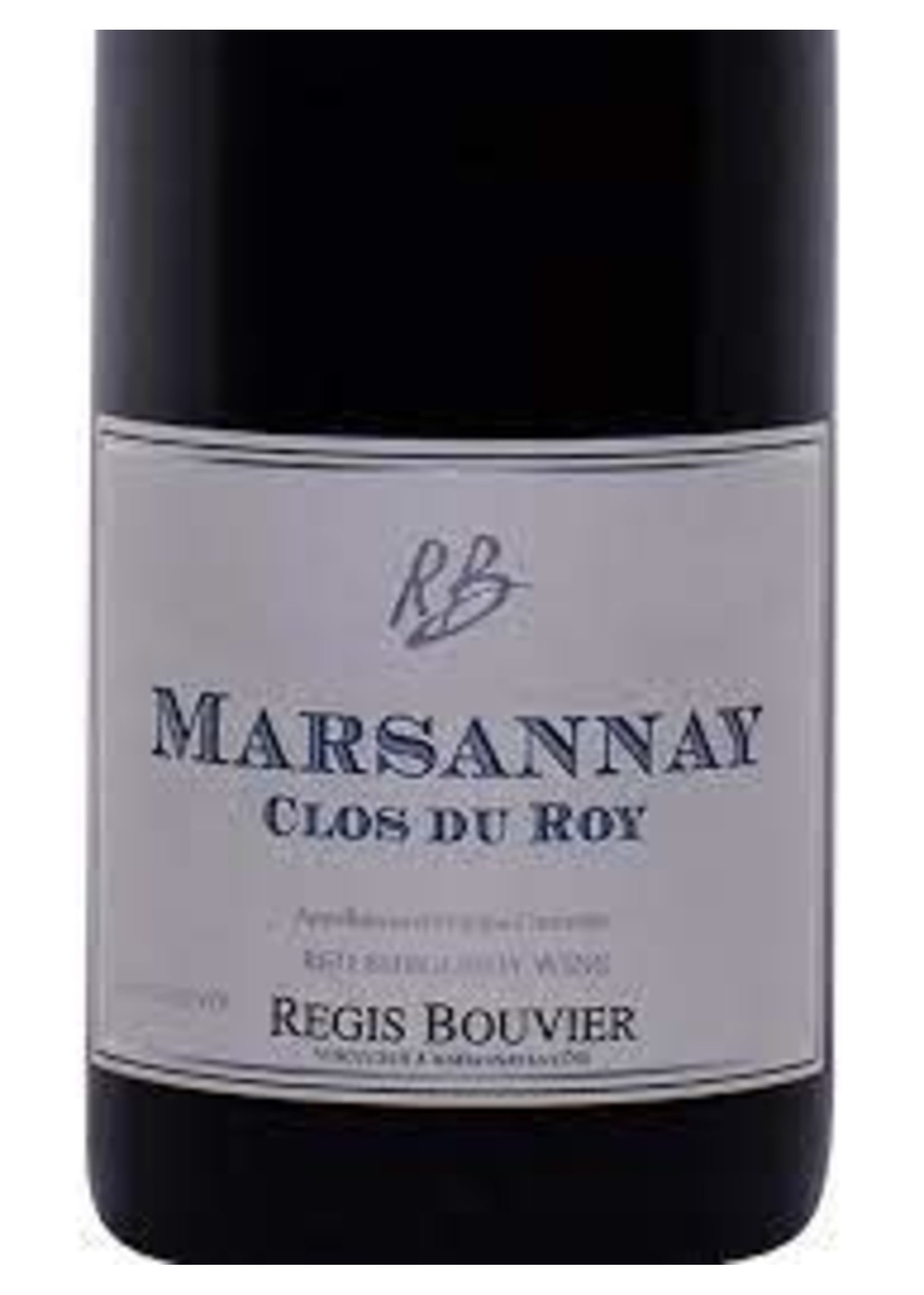 Regis Bouvier 2022 Marsannay Clos du Roy Vieilles Vignes 750ml