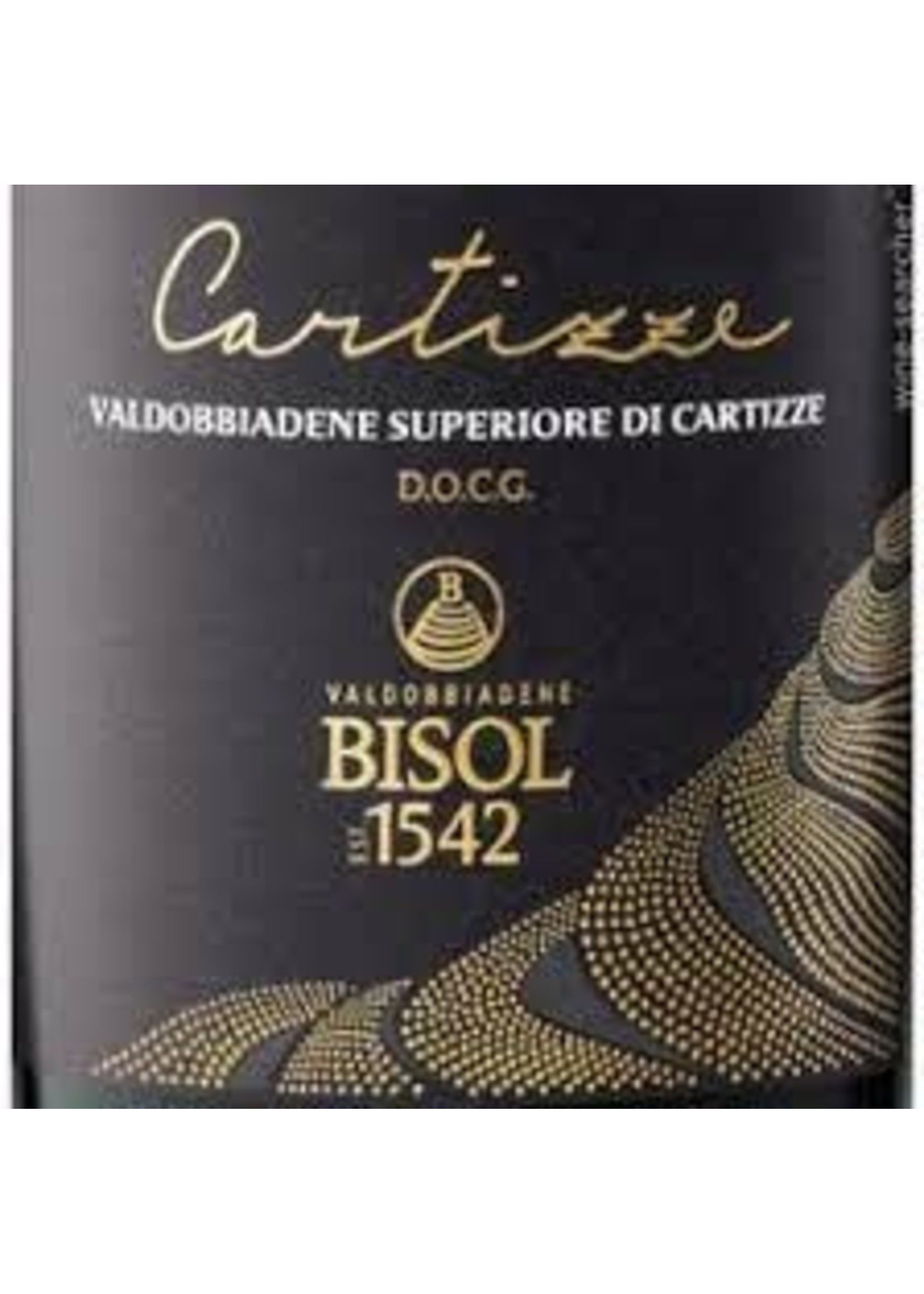 Bisol 2022 Prosecco Valdobbiadene Superiore di Cartizze DOCG 750ml