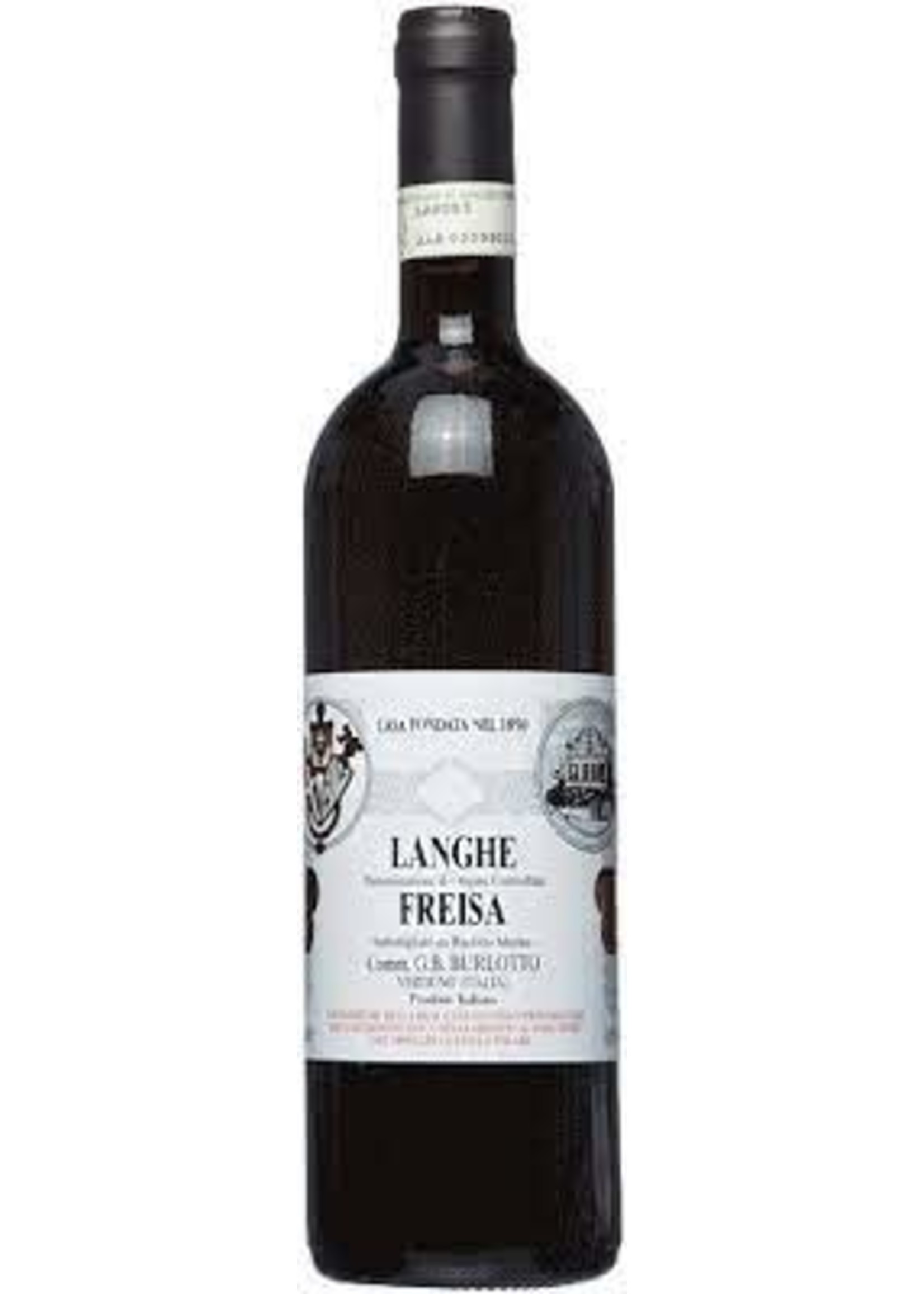 Comm. G.B. Burlotto 2023 Langhe Freisa 750ml