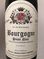 Bruno Desaunay-Bissey 2018 Bourgogne Pinot Noir Vieilles Vignes 750ml