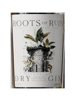 Castle & Key Roots of Ruin Harvest Gin 750ml