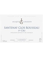 Jacques Girardin 2019 Santenay 1er Cru Clos Rousseau 750ml