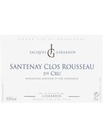 Jacques Girardin 2022 Santenay 1er Cru Clos Rousseau 750ml