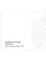 Stranger Wine Company 2022 Cabernet Franc Reserve 750ml