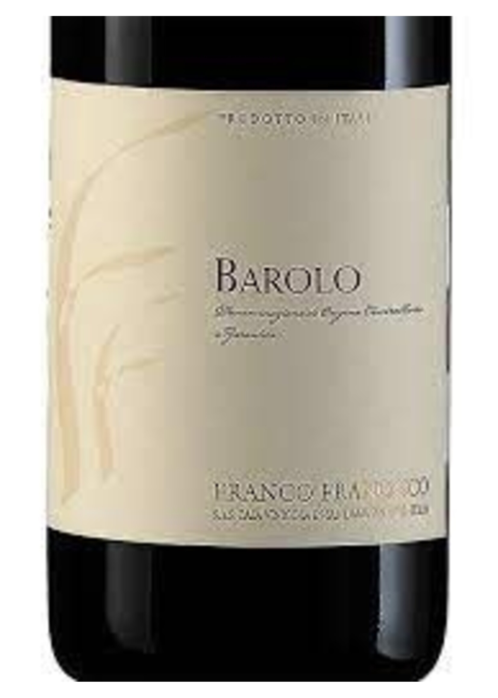Franco Francesco 2020 Barolo 750ml
