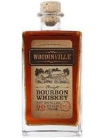 Woodinville Whiskey Co. Straight Bourbon Whiskey 750ml