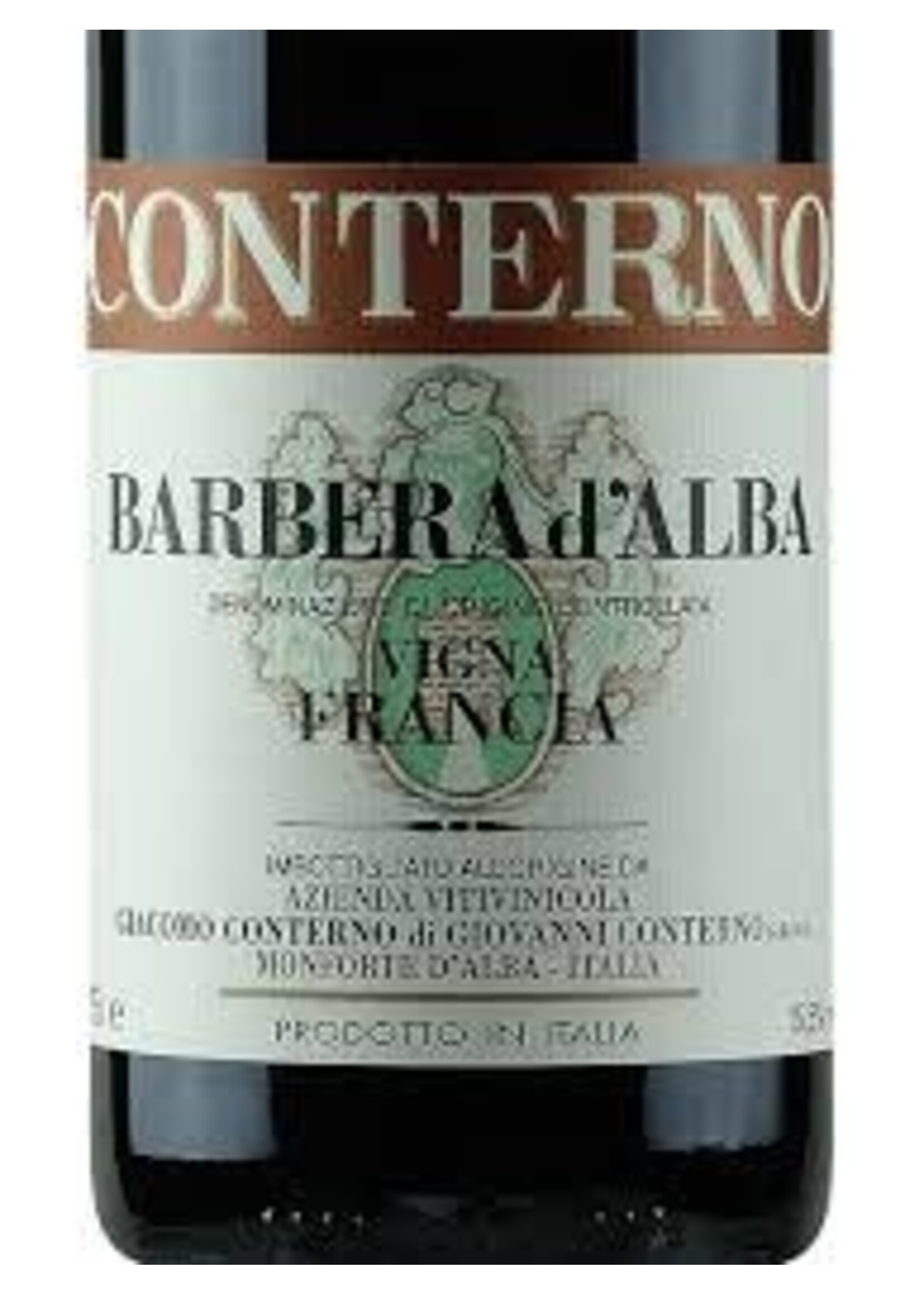 Giacomo Conterno 2022 'Vigna Francia' Barbera d'Alba 750ml