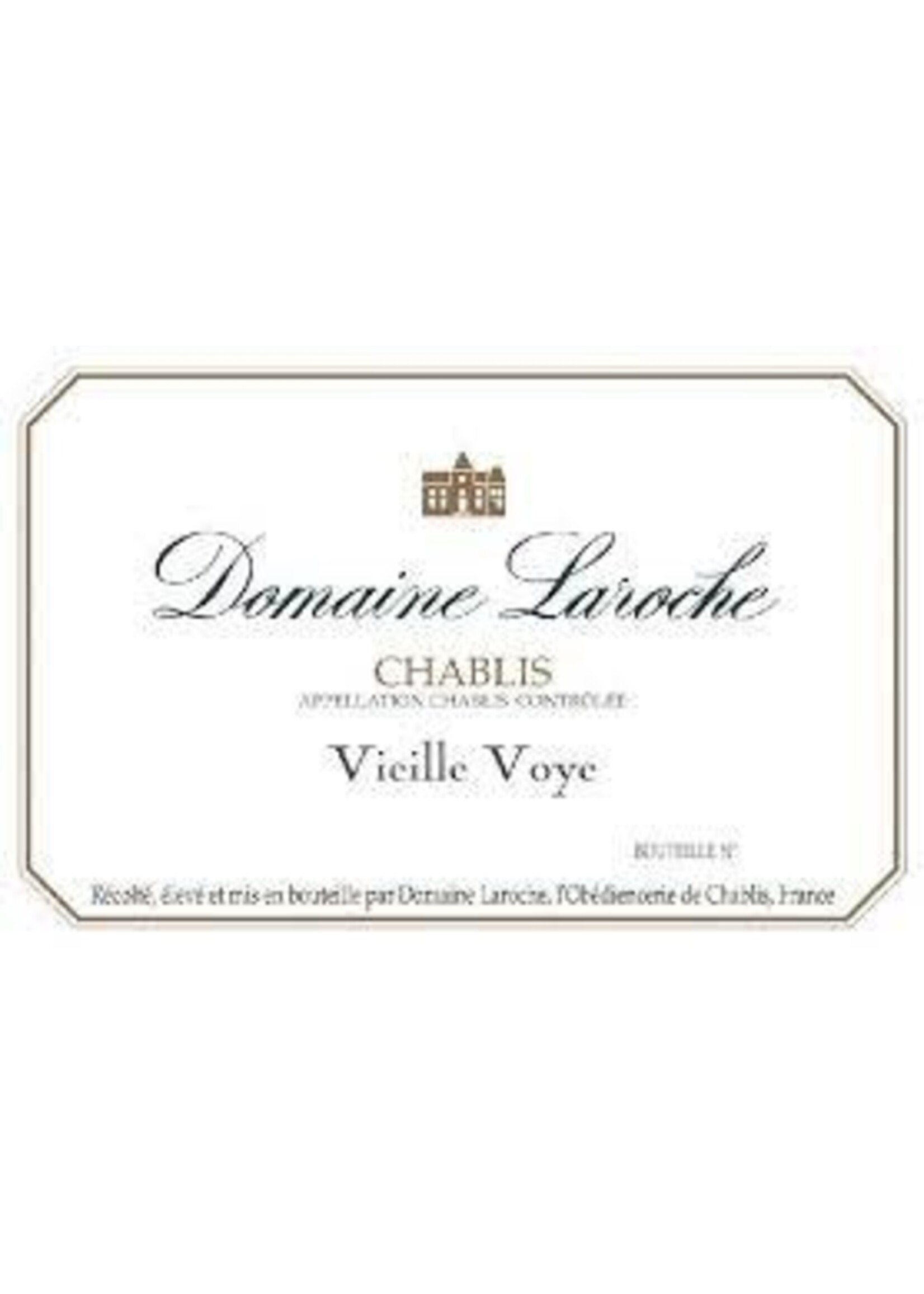 Laroche 2021 Chablis Vieille Voye 750ml