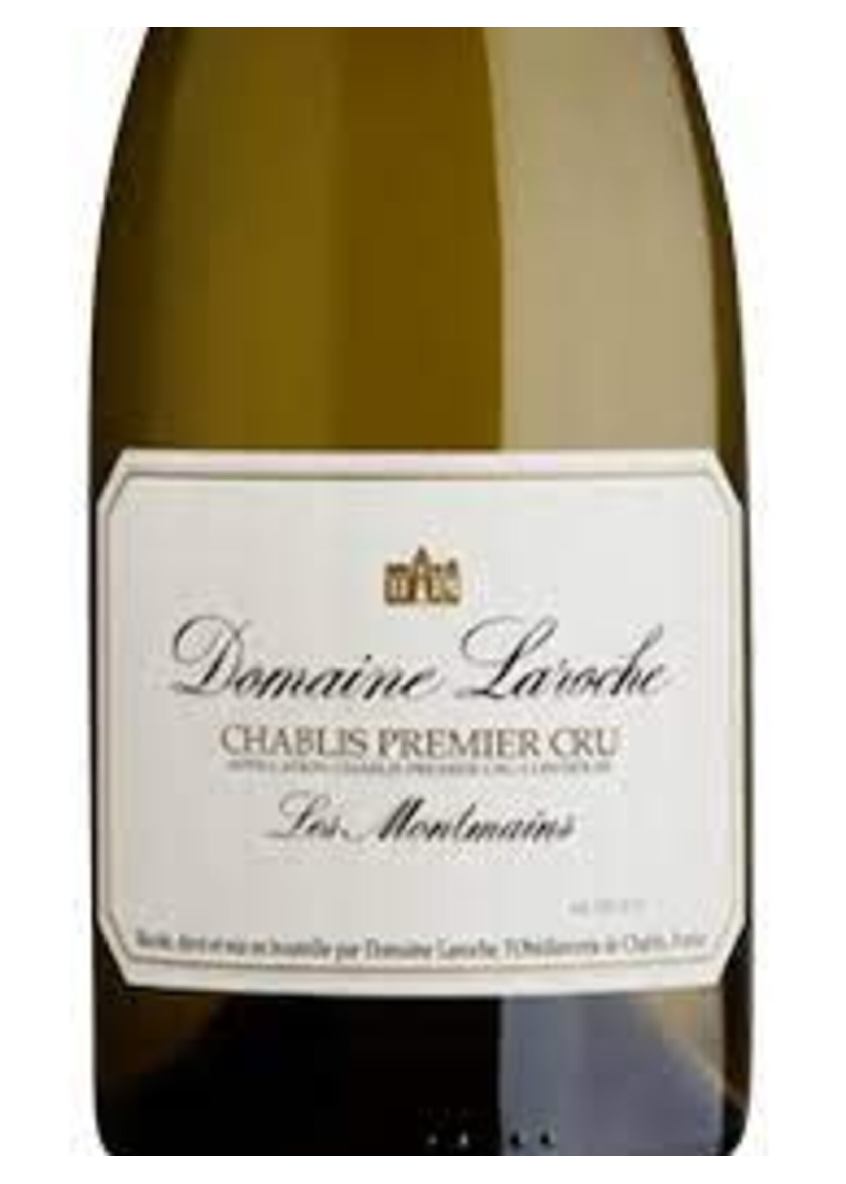 Laroche 2021 Chablis 1er Cru Les Montmains 750ml