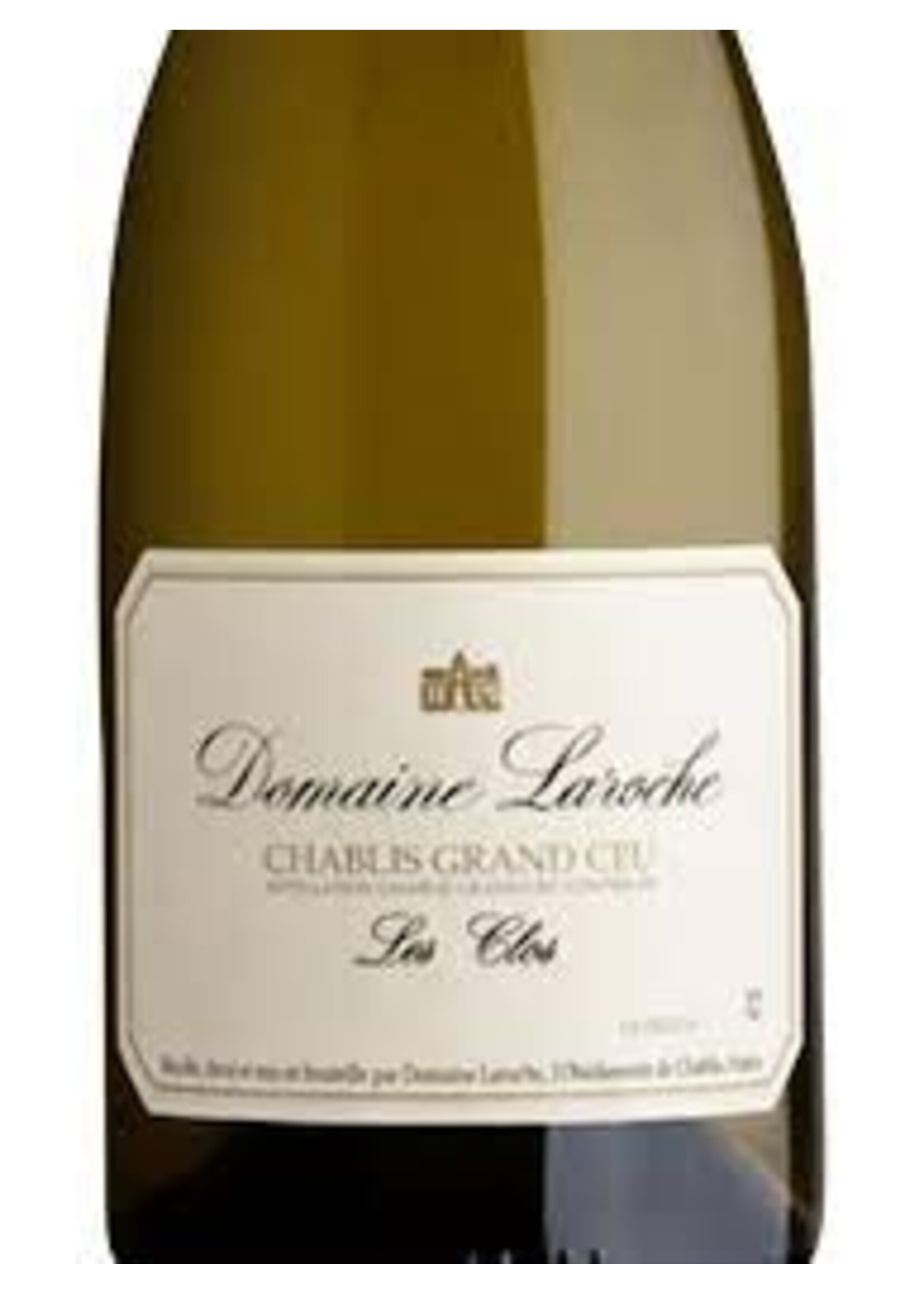 Laroche 2021 Chablis Les Clos Grand Cru 750ml