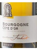Jean Philippe Fichet 2022 Bourgogne Blanc Cotes d'Or AOC 750ml