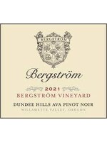 Bergstrom 2021 Pinot Noir Bergstrom Vineyard 750ml