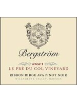 Bergstrom 2024 Pinot Noir Le Pre Du Col Vineyard 750ml