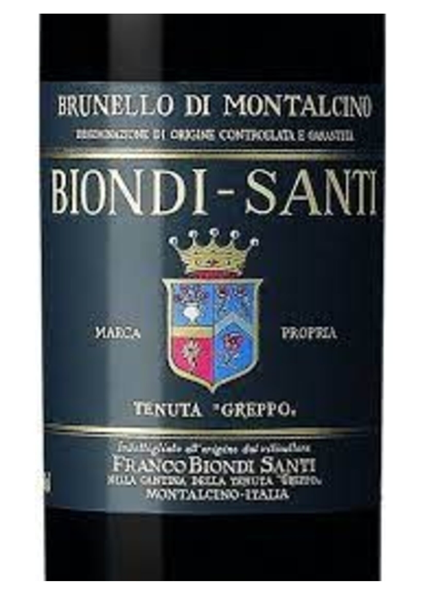 Biondi Santi 2020 Brunello di Montalcino 750ml
