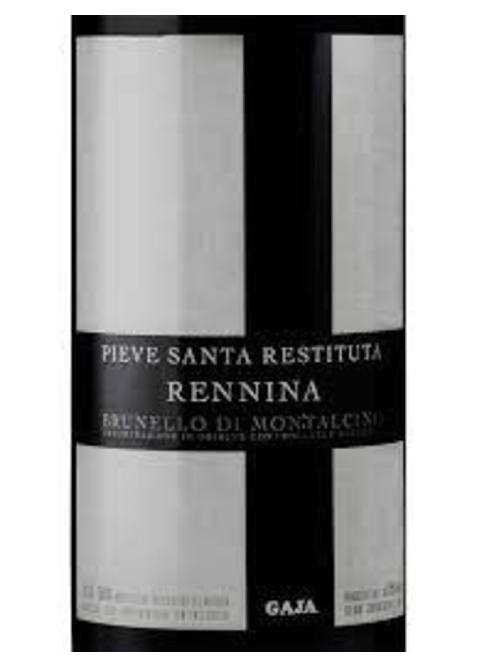 Gaja Pieve Santa Restituta 2020 'Rennina' Brunello di Montalcino 750ml