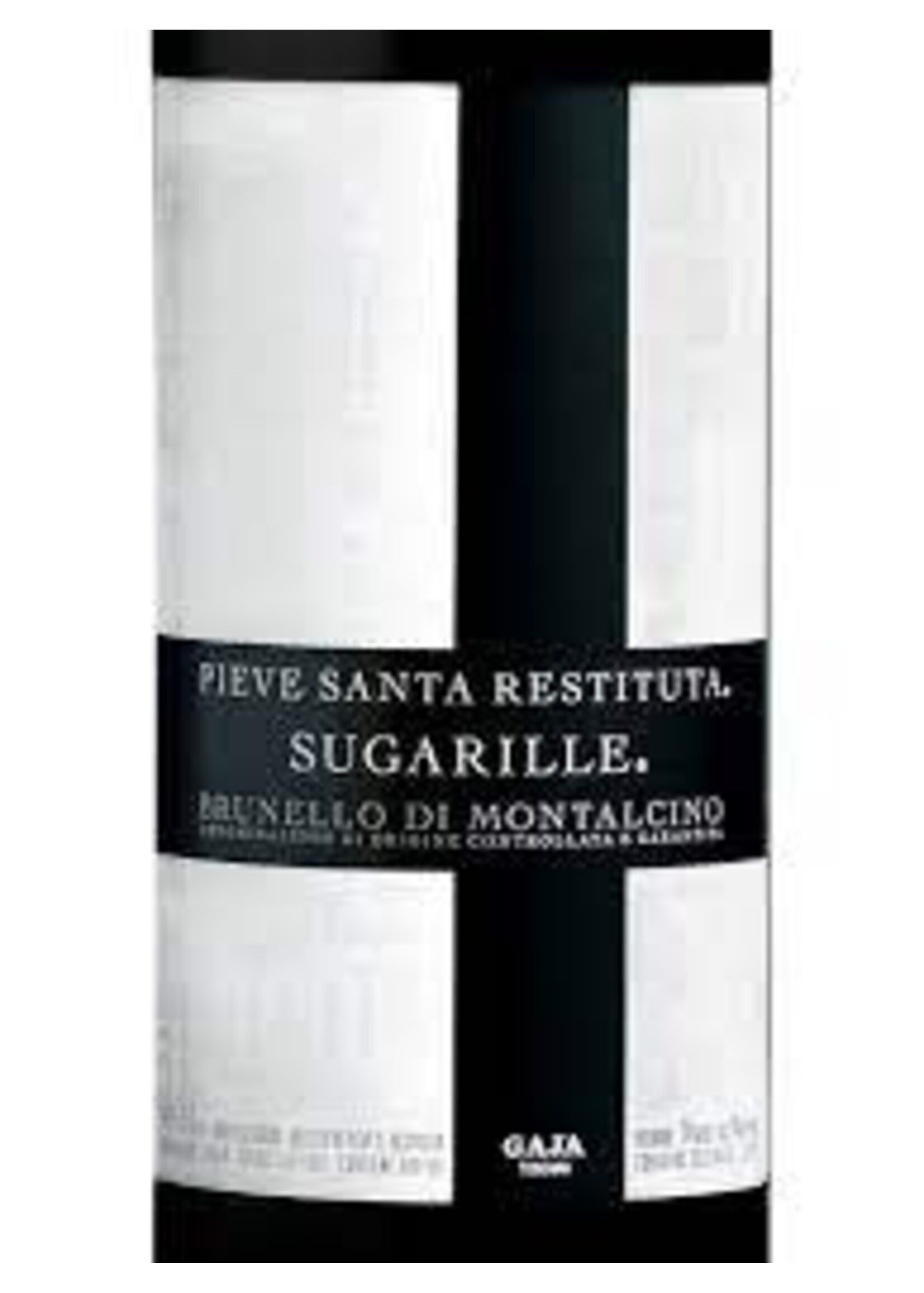 Gaja Pieve Santa Restituta 2019 'Sugarille' Brunello di Montalcino 750ml