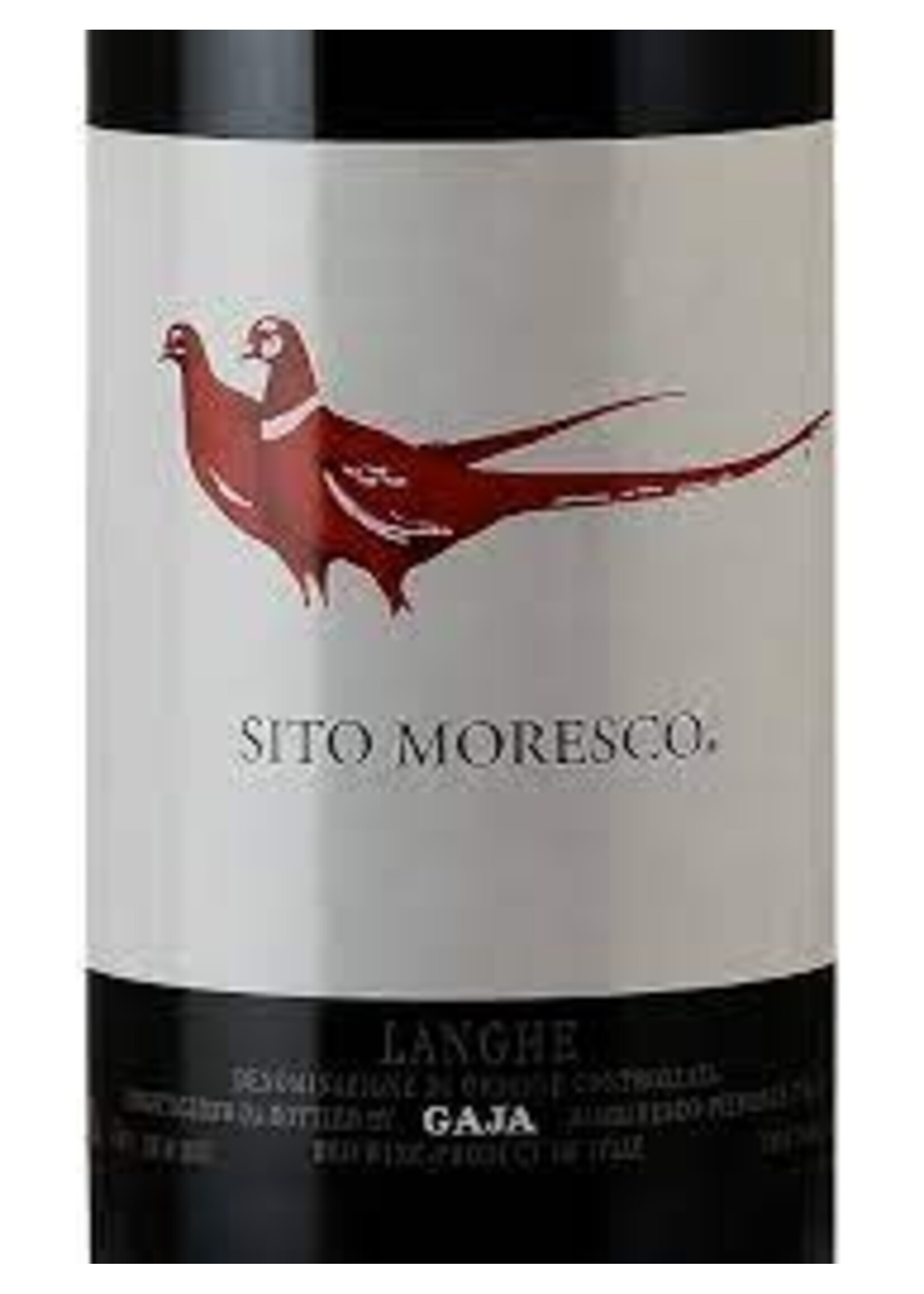 Gaja 2022 Sito Moresco 750ml