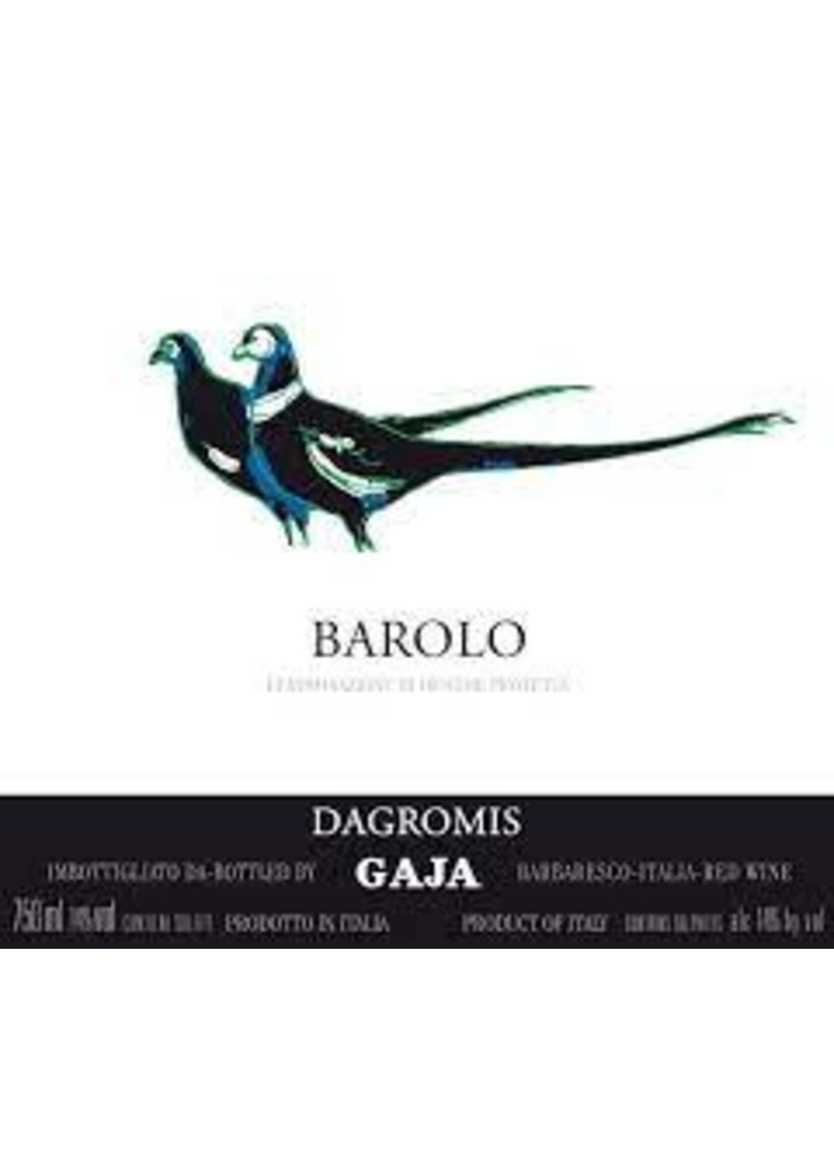 Gaja 2019 'Dagromis' Barolo 750ml