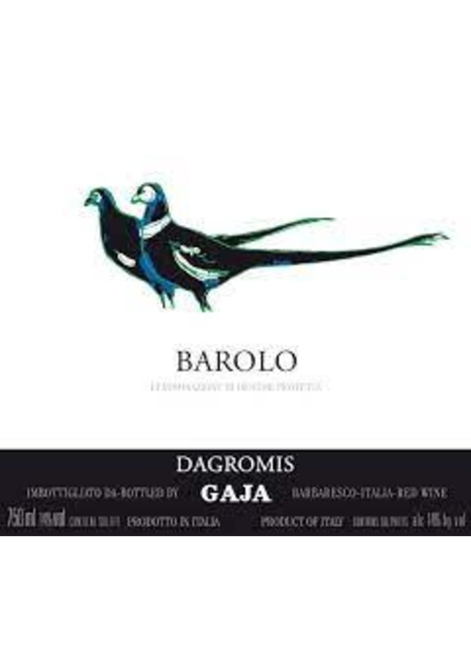 Gaja 2022 'Dagromis' Barolo 750ml
