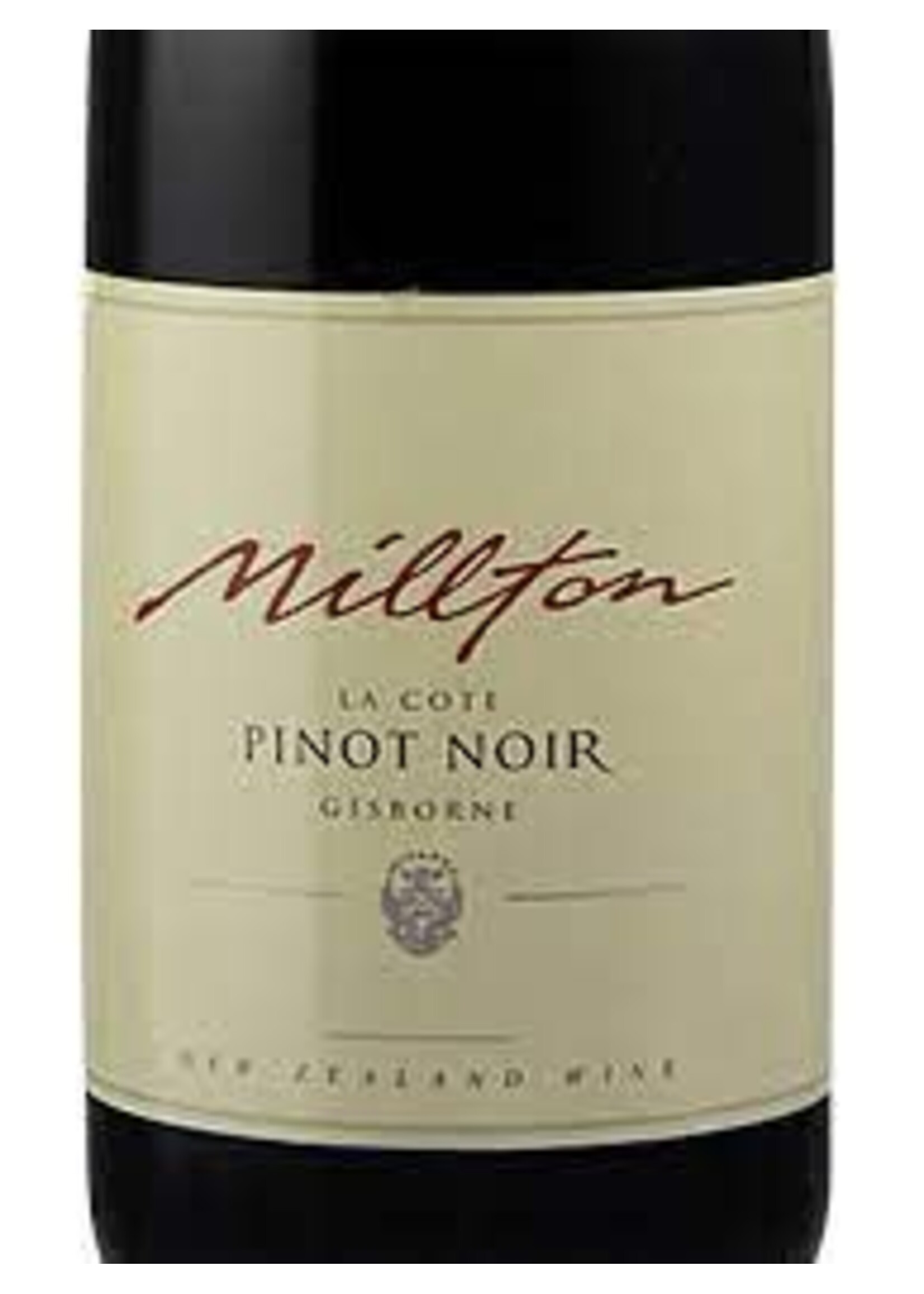 Millton 2021 Pinot Noir 'La Cote' 750ml