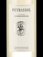 Peyrassol 2022 Cotes de Provence 'Cuvee des Commandeurs' Blanc 750ml