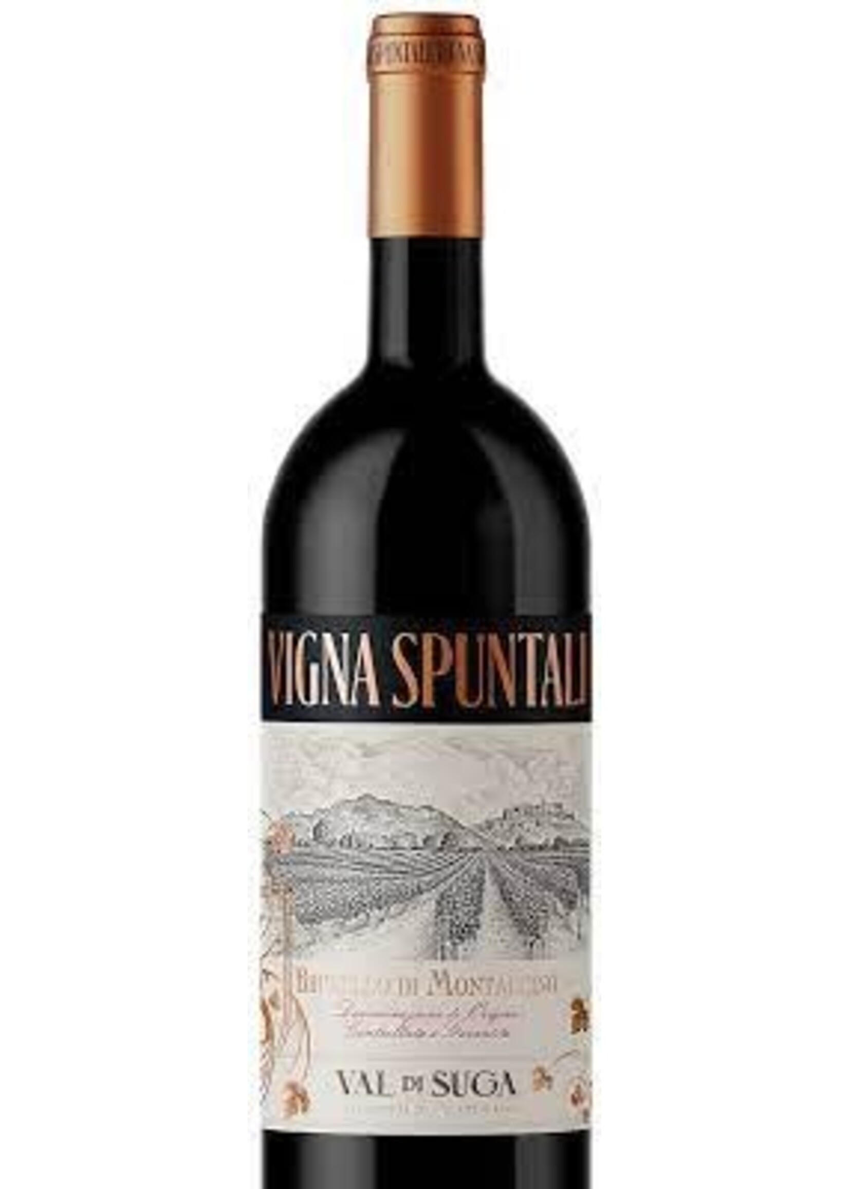 Val di Suga 2019 Brunello di Montalcino Vigna Spuntali 750ml