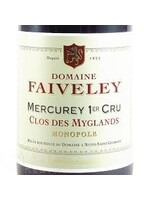 Joseph Faiveley 2021 Mercurey 1er Cru 'Clos des Myglands' Monopole 750ml