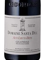 Santa Duc 2021 Gigondas 'Aux Lieux-Dits' 750ml