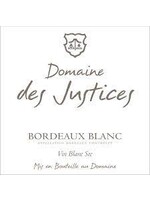 Domaine des Justices 2019 Bordeaux Blanc 750ml