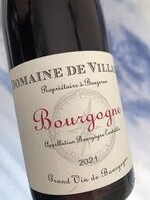 Domaine A et P de Villaine 2021 Bourgogne Rouge 750ml