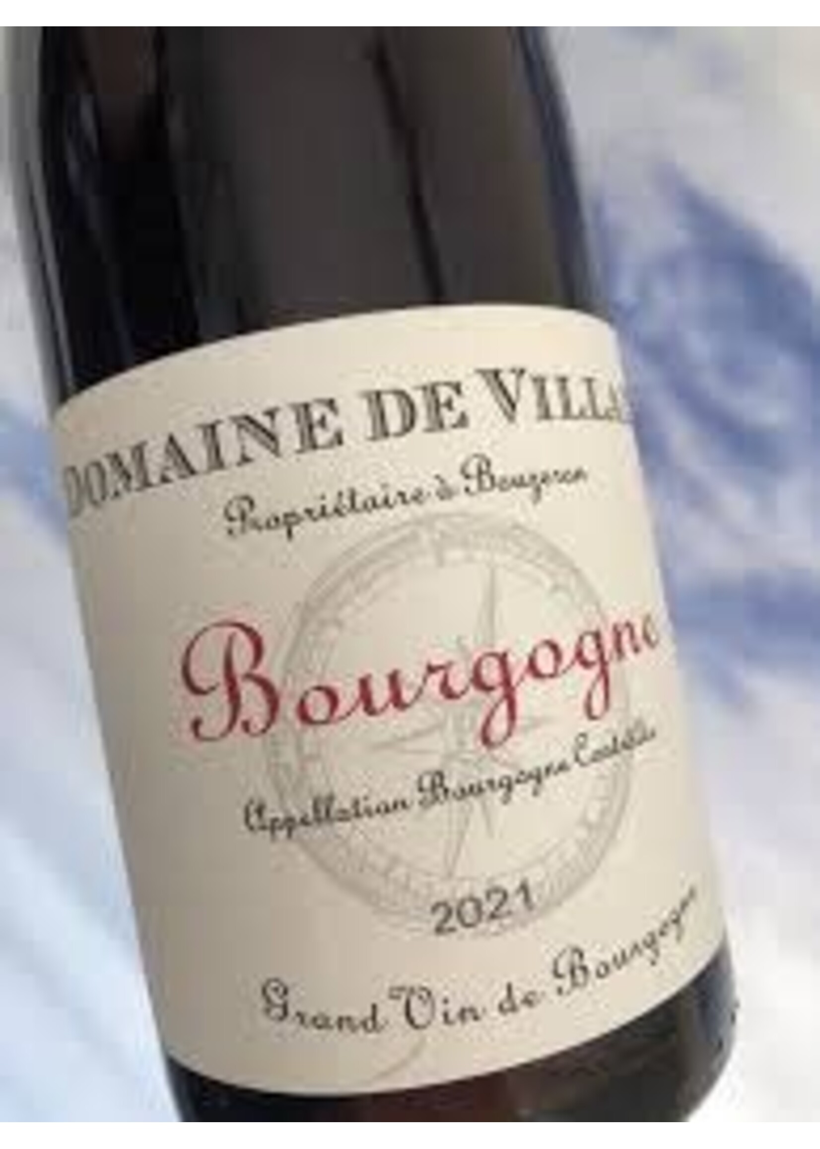 Domaine A et P de Villaine 2021 Bourgogne Rouge 750ml