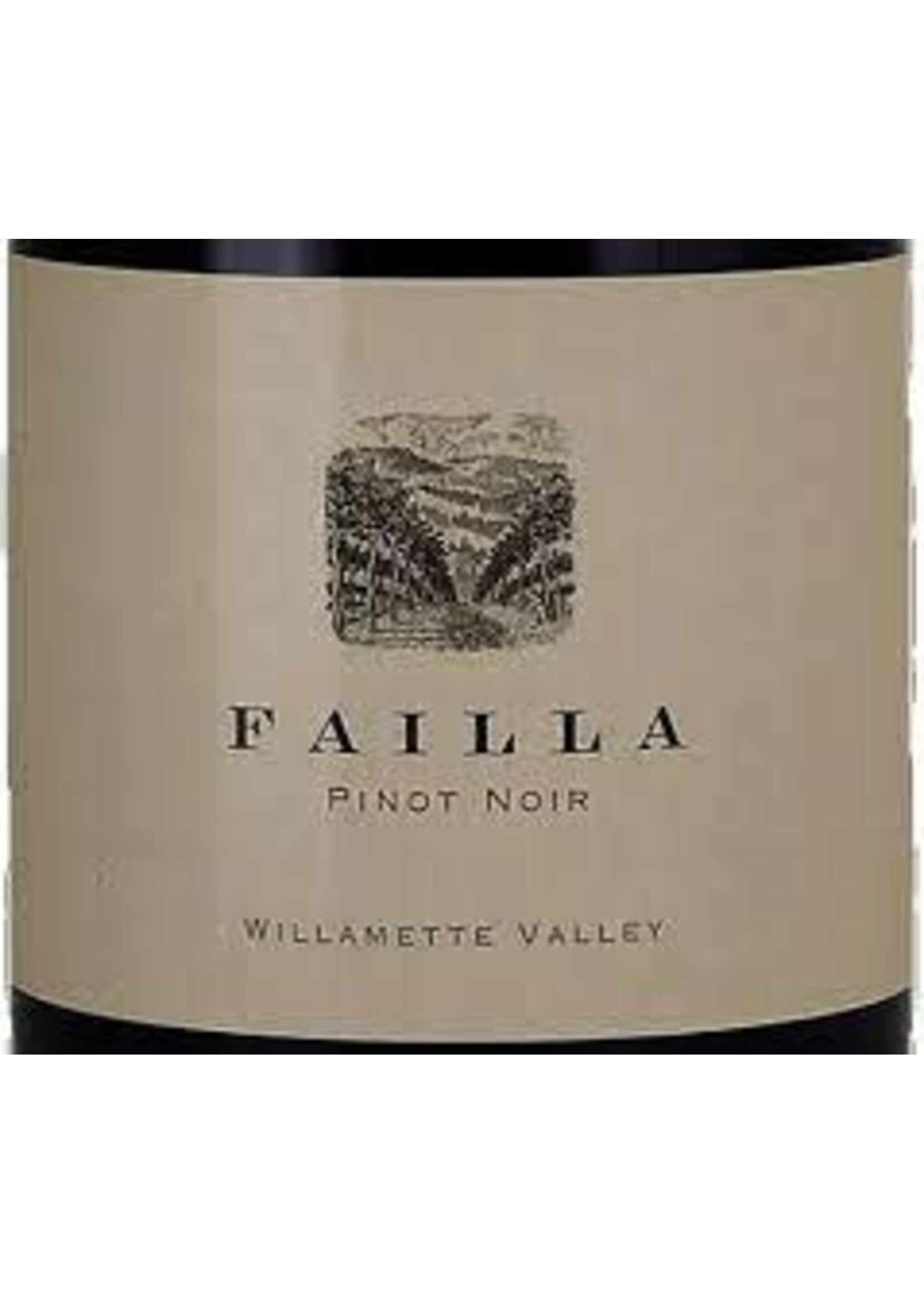 Failla 2023 Pinot Noir Willamette Valley 750ml