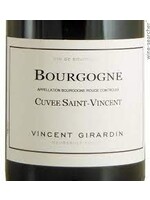 Vincent Girardin 2019 Bourgogne Rouge Cuvee St. Vincent 750ml