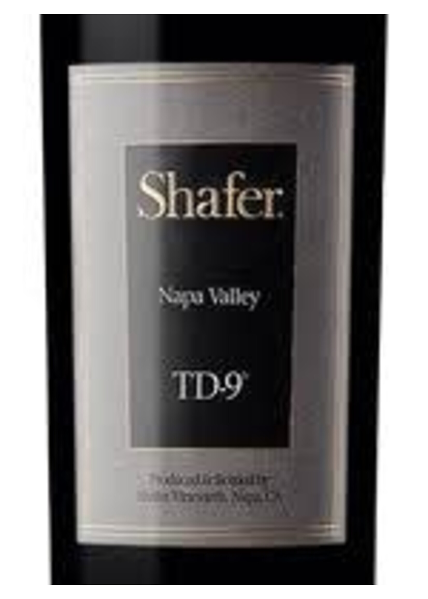 Shafer 2022 Cabernet Sauvignon TD-9 750ml