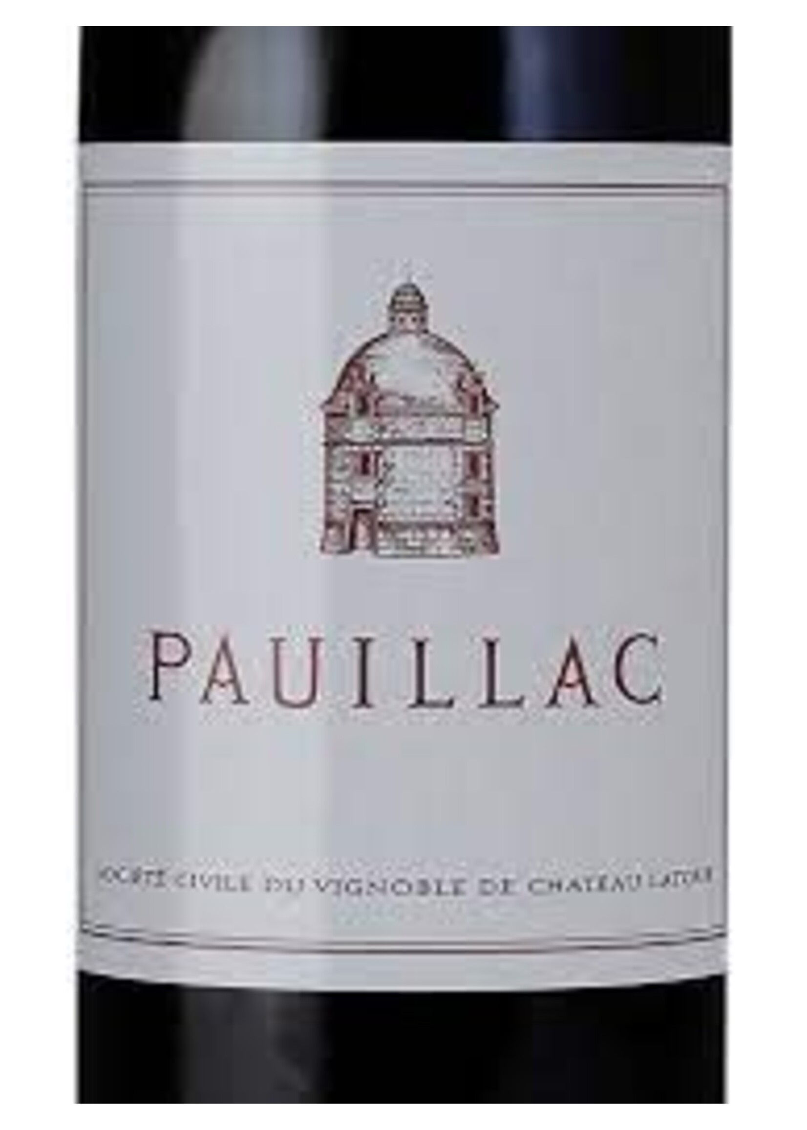 Chateau Latour 2020 Le Pauillac de Latour 750ml