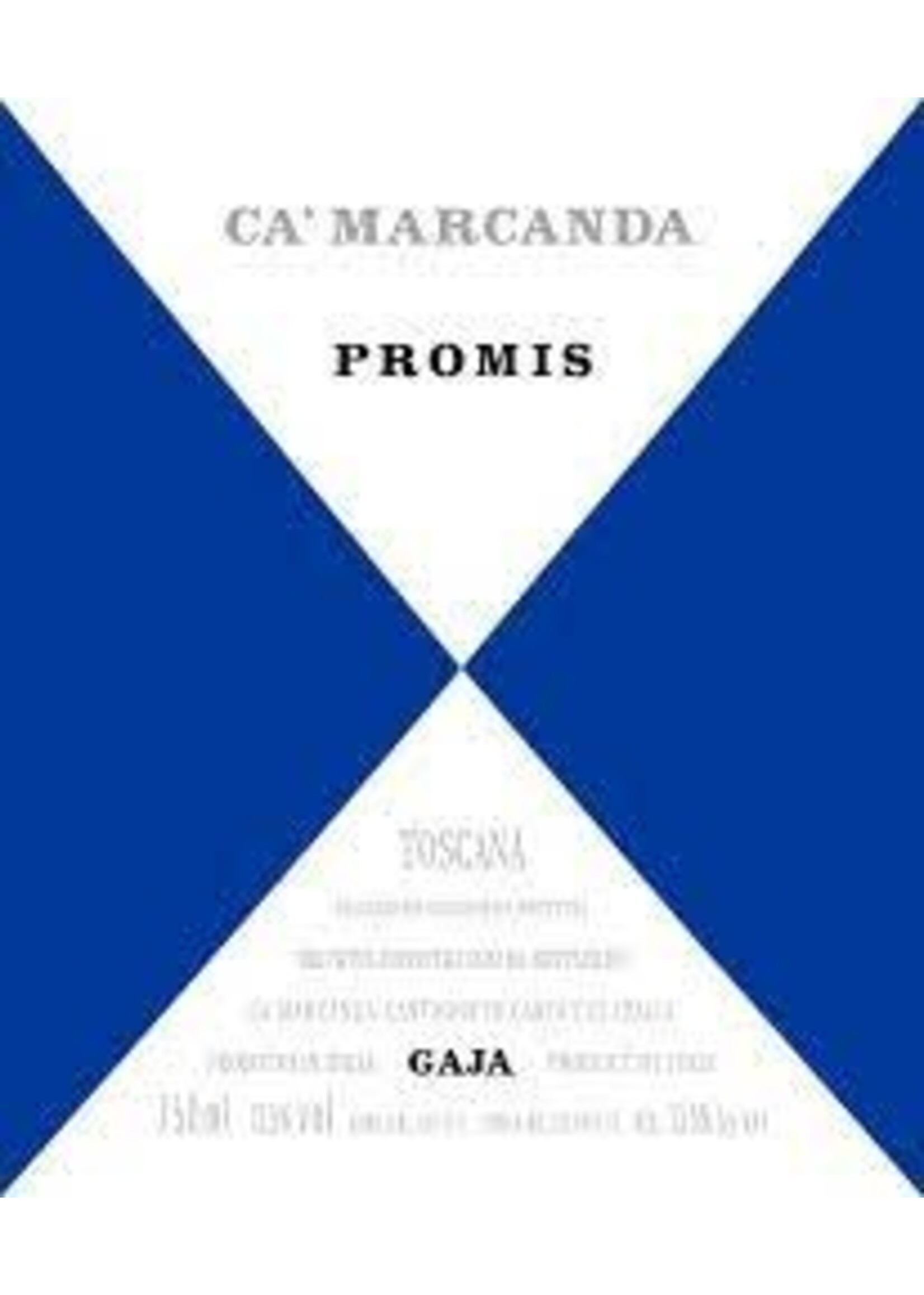 Gaja Ca' Marcanda 2022 'Promis' 750ml