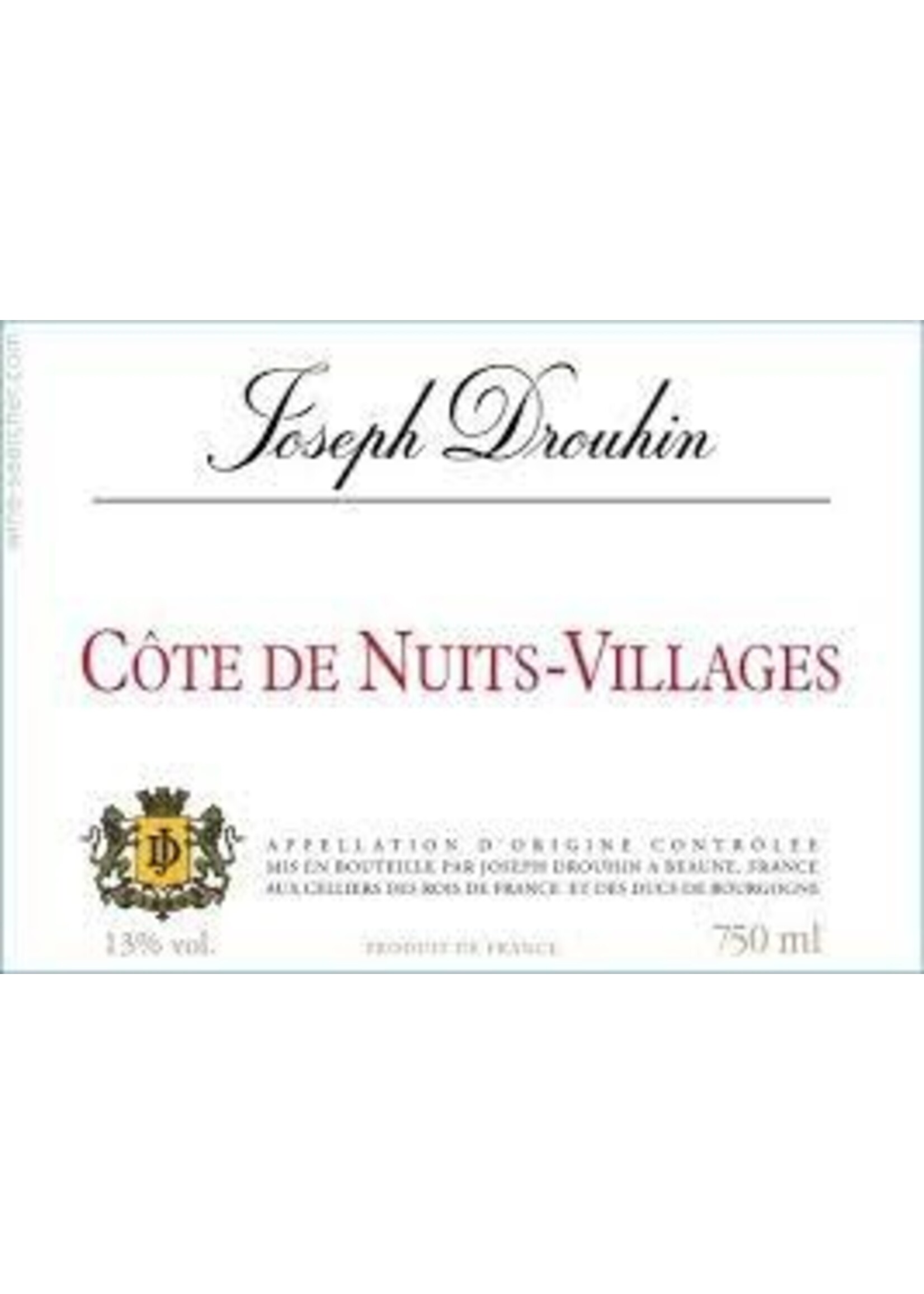 Joseph Drouhin 2021 Cote de Nuits Villages 750ml