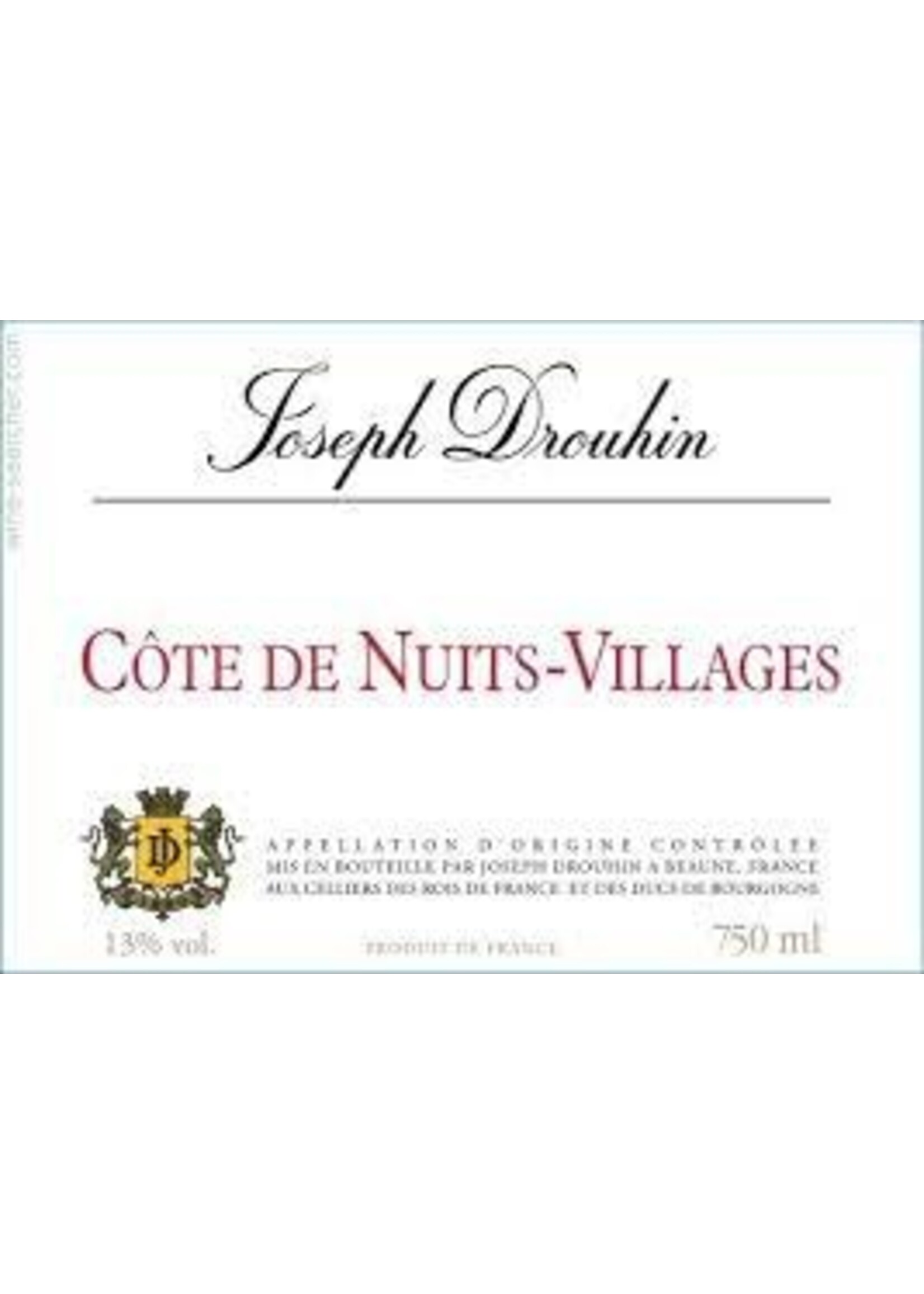 Joseph Drouhin 2023 Cote de Nuits Villages 750ml