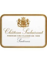 Chateau Suduiraut 2011 Sauternes 375ml