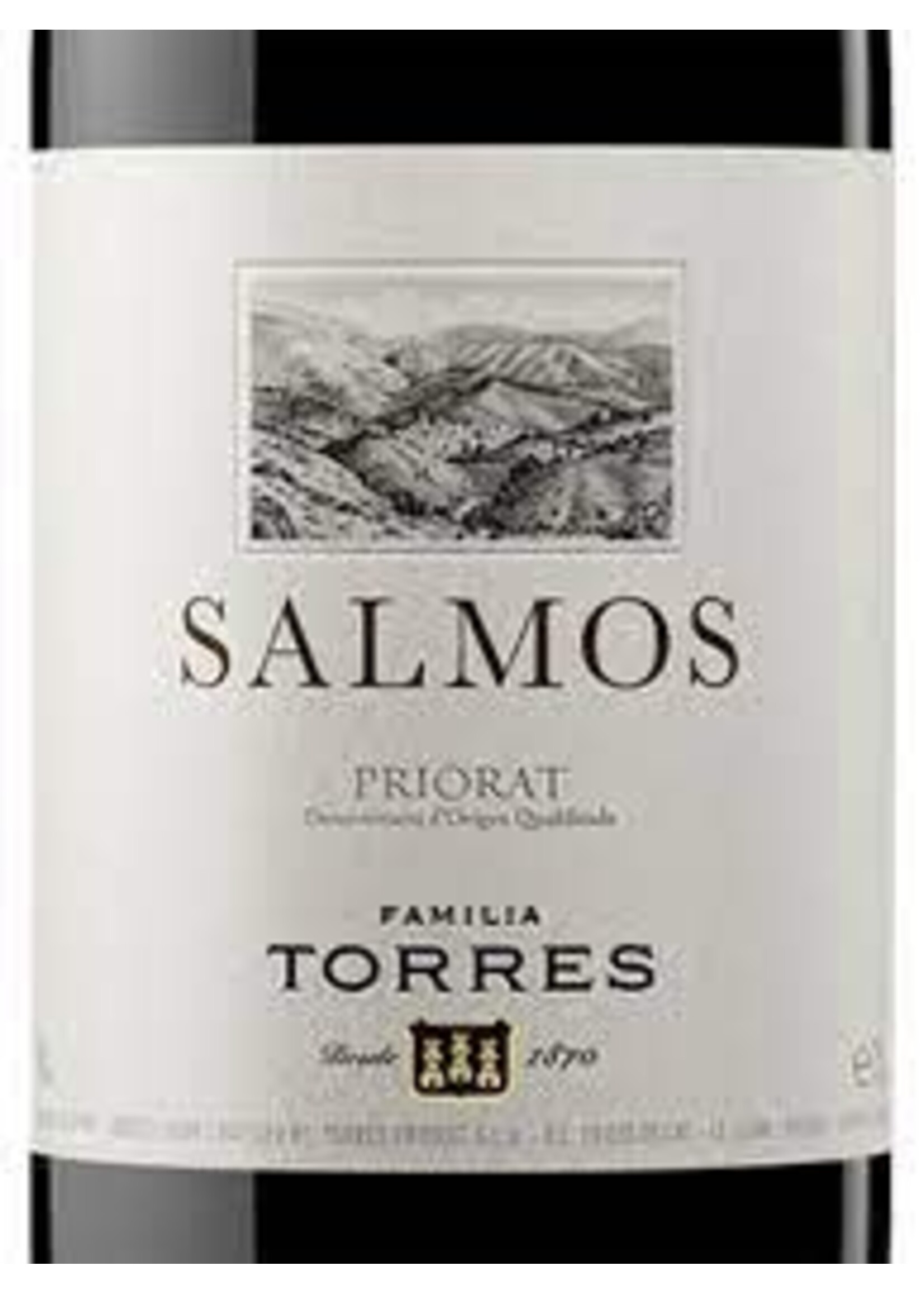 Torres 2021 Salmos Priorat 750ml