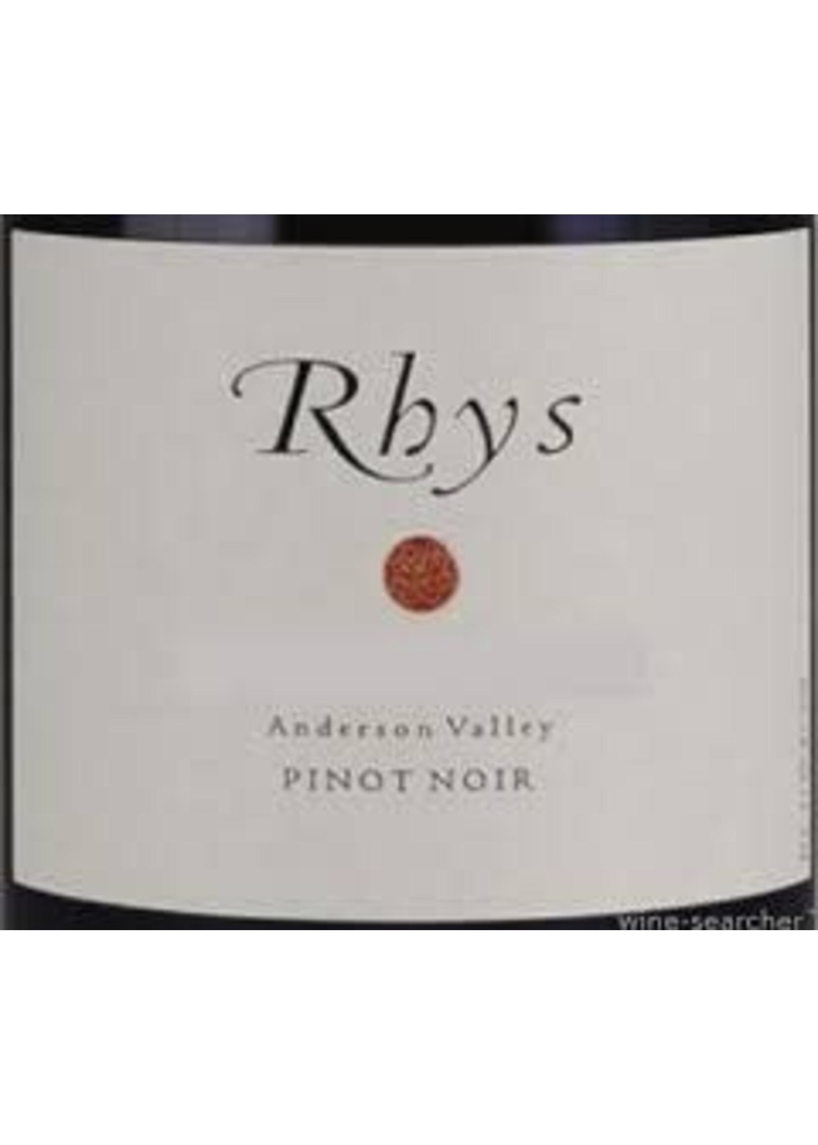 Rhys 2017 Pinot Noir Anderson Valley 750ml
