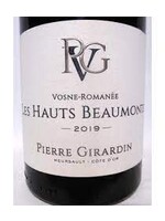 Pierre Girardin 2021 Vosne-Romanee 'Les Hautes Beaumonts' 750ml
