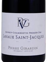 Pierre Girardin 2021 Gevrey-Chambertin 1er Cru 'Lavaux St. Jacques' 750ml