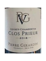 Pierre Girardin 2021 Gevrey-Chambertin 'Clos Prieur' 750ml