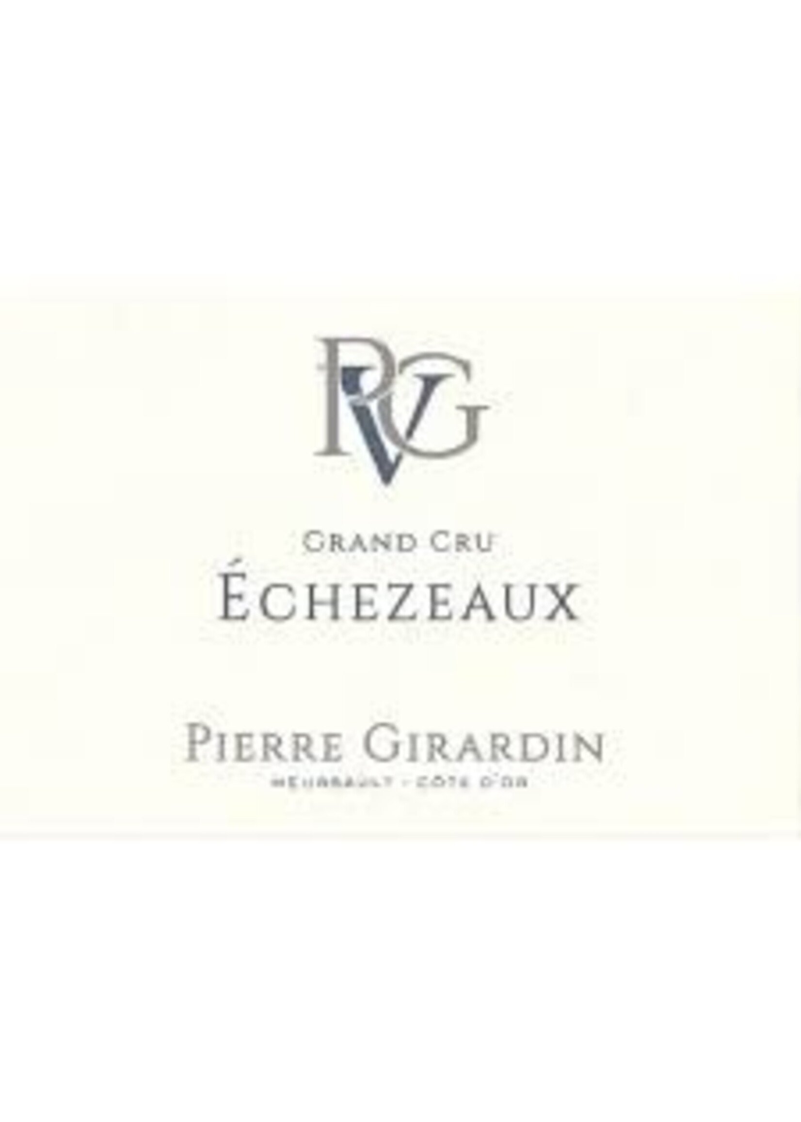 Pierre Girardin 2021 Echezeaux Grand Cru 1.5L